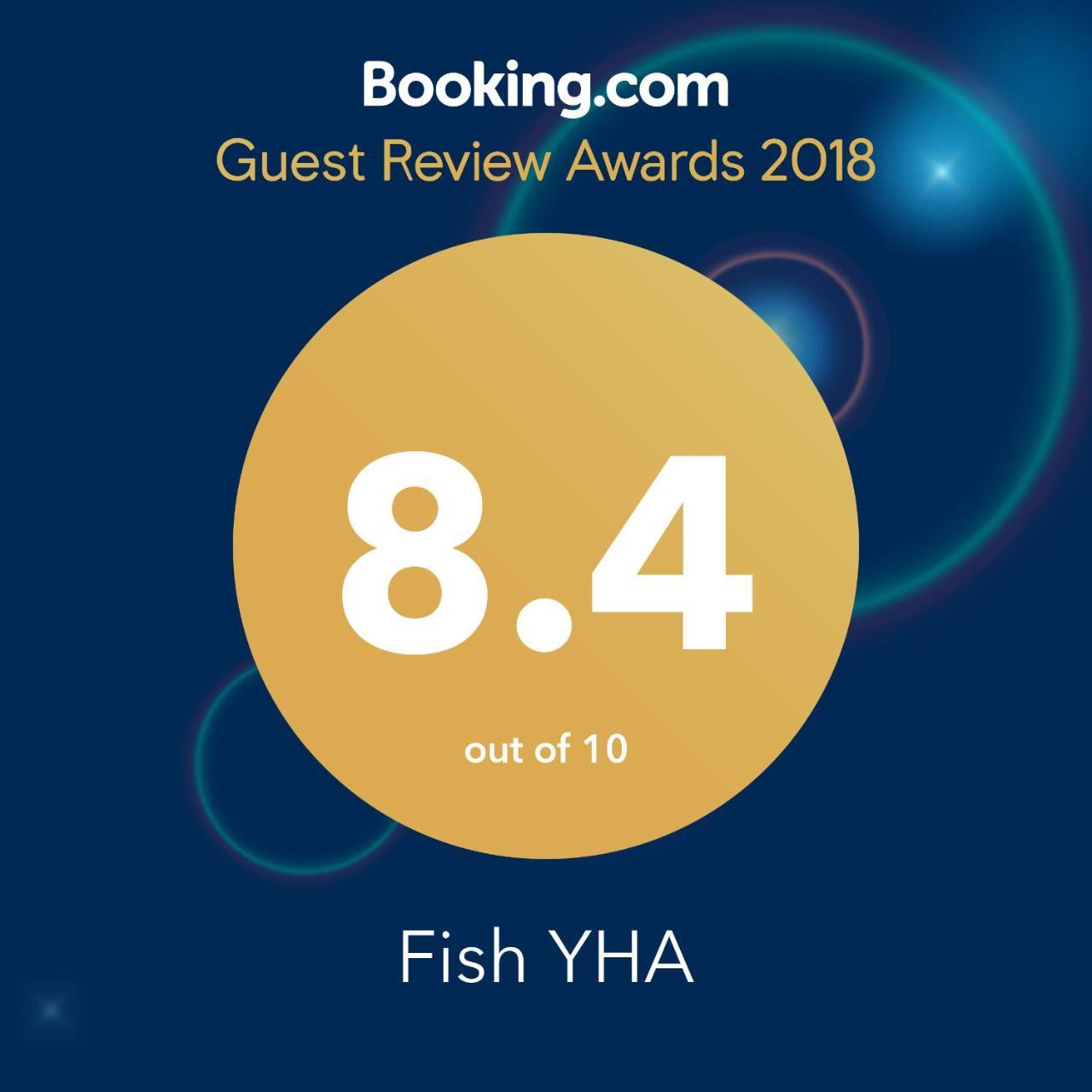 Fish Yha Hotel Xi'an  Exterior foto